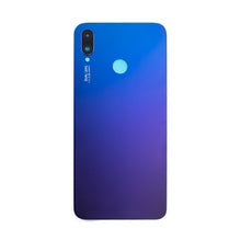 Load image into Gallery viewer, Rear Cover Glass with Camera Lens for Huawei nova 3i - Iris Purple
