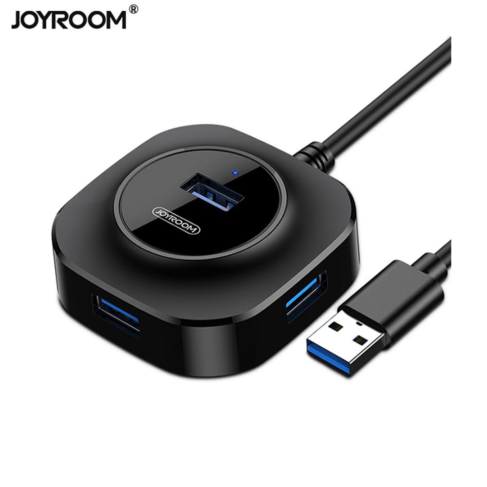 Joyroom S-M371 4 in 1 USB 3.0 Deconcentrator Data Hub
