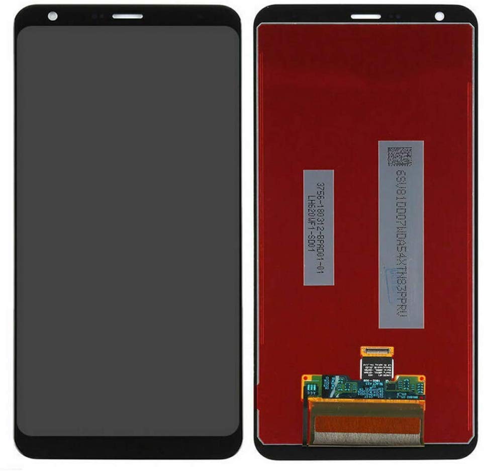 LCD Screen Digitizer Replacement for LG Q Stylus