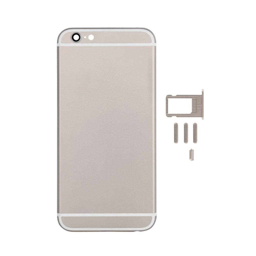 Rear Housing for iPhone 6 - Silver