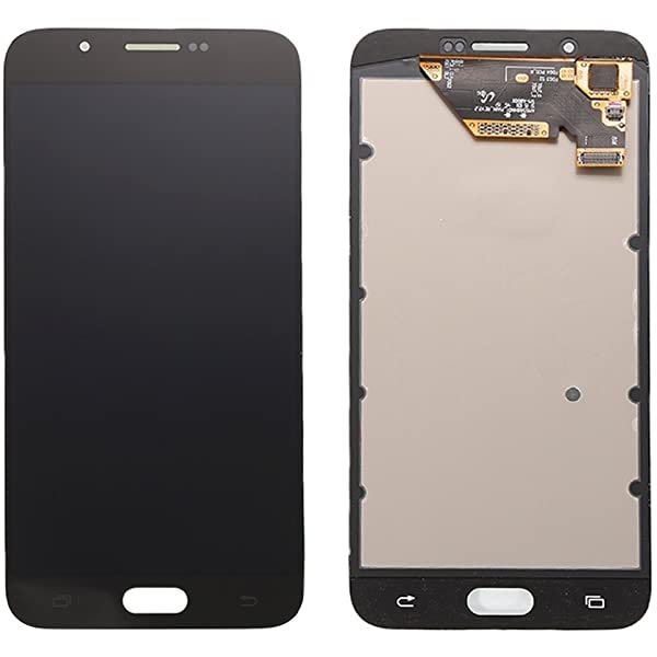 Samsung Galaxy A8 2015 A800 LCD Screen Digitizer Replacement (Brand New) – Black