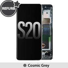 Load image into Gallery viewer, Samsung Galaxy S20 OLED Screen Digitizer with Frame G980F (Refurbished)
