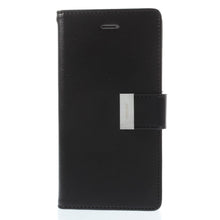 Load image into Gallery viewer, iPhone 6 Plus / 6s Plus Mercury Goospery Rich Diary Case
