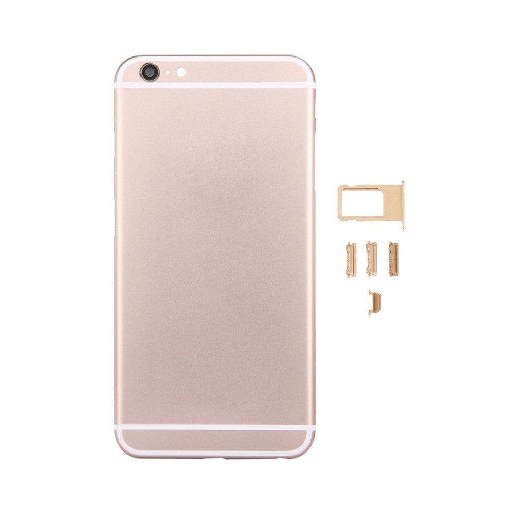Rear Housing for iPhone 6S - Gold