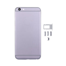 Load image into Gallery viewer, Rear Housing for iPhone 6S Plus - Grey
