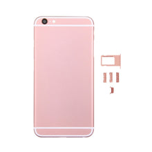 Load image into Gallery viewer, Rear Housing for iPhone 6S Plus - Grey
