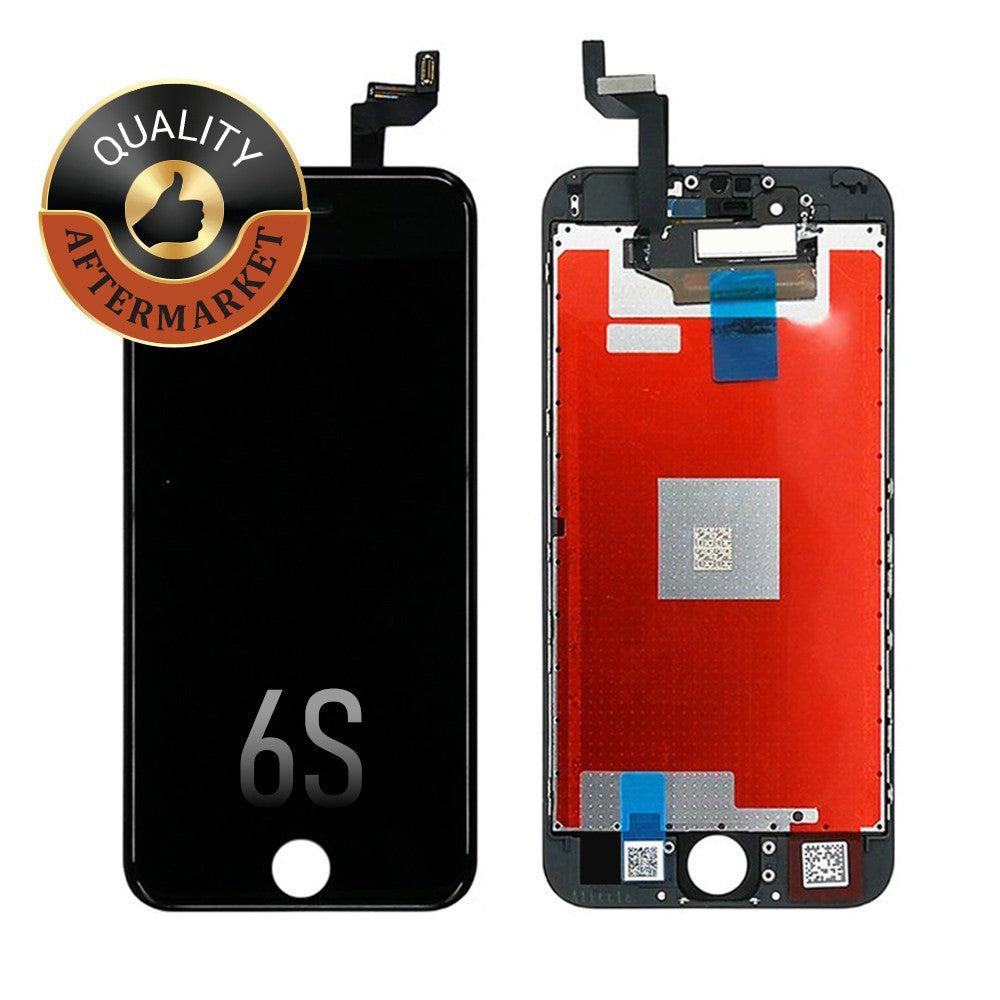 LCD Assembly for iPhone 6S (Aftermarket Quality) - Black