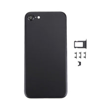 Load image into Gallery viewer, Rear Housing for iPhone 7 - Black
