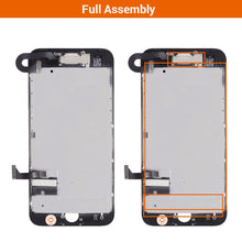 Load image into Gallery viewer, Full LCD Assembly for iPhone 7 (Best Quality Aftermarket) - Black
