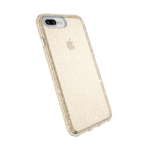 Load image into Gallery viewer, iPhone 7+ / 8+ (Plus) SPECK Presidio Clear + Glitter Case
