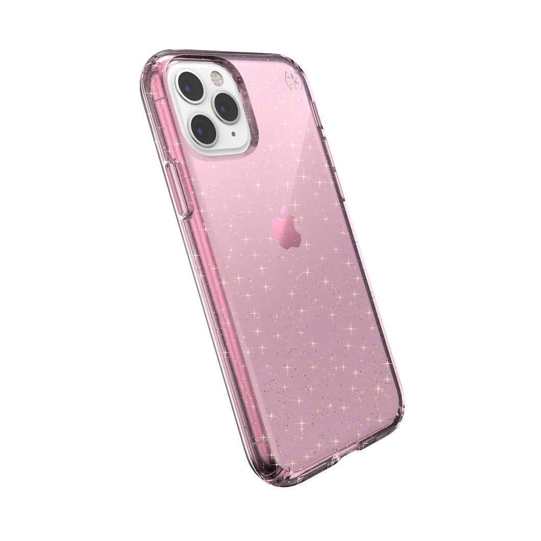 iPhone 11 Pro Speck Presidio Clear + Glitter Case