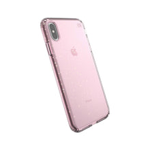 Load image into Gallery viewer, iPhone 13 Pro Max SPECK Presidio Perfect Clear Glitter Case
