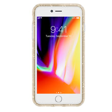 Load image into Gallery viewer, iPhone 7+ / 8+ (Plus) SPECK Presidio Clear + Glitter Case
