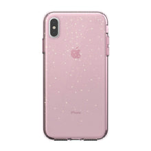 Load image into Gallery viewer, iPhone XS Max Speck Presidio Clear + Glitter Case
