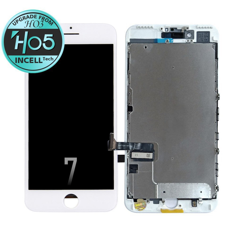 LCD Assembly for iPhone 7 (Refurbished) - White