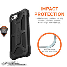 Load image into Gallery viewer, iPhone 6 / 6s / 7 / 8 UAG Monarch Series Case

