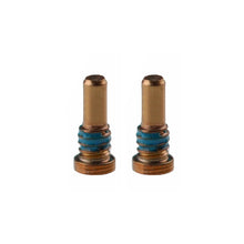 Load image into Gallery viewer, Bottom Screws for iPhone 8 / 8 Plus (2 pcs/set) - Rose Gold
