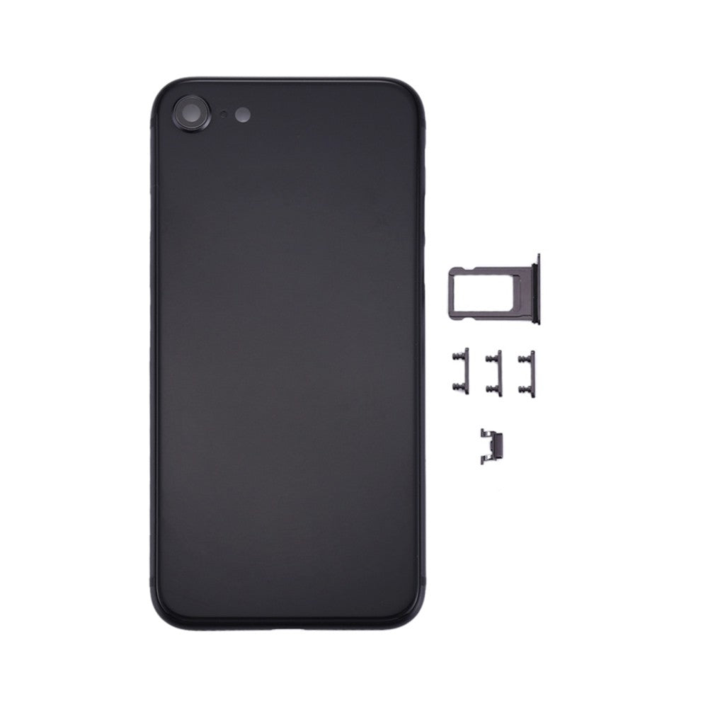 Rear Housing for iPhone 8 - Red