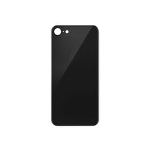 Load image into Gallery viewer, Rear Glass Replacement with Bigger Size Camera Cut-out for iPhone 8 - White
