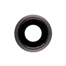 Load image into Gallery viewer, Rear Camera Lens with Bezel for iPhone 7 - Black
