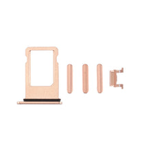 Load image into Gallery viewer, Side Button for iPhone 8 Plus - Rose Gold
