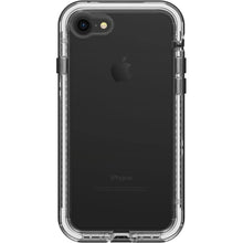 Load image into Gallery viewer, iPhone 7 / 8 Lifeproof Next Case - Black Crystal
