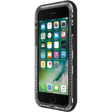 Load image into Gallery viewer, iPhone 7 / 8 Lifeproof Next Case - Black Crystal
