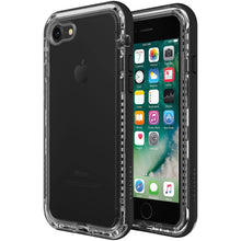 Load image into Gallery viewer, iPhone 7 / 8 Lifeproof Next Case - Black Crystal
