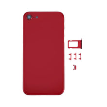 Load image into Gallery viewer, Rear Housing for iPhone 8 - Rose Gold
