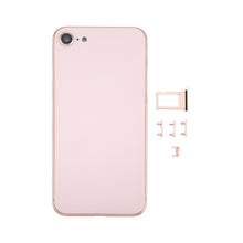 Load image into Gallery viewer, Rear Housing for iPhone 8 - Black
