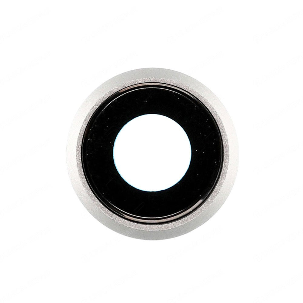 Rear Camera Lens with Bezel for iPhone 7 - Black