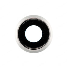 Load image into Gallery viewer, Rear Camera Lens with Bezel for iPhone 8 - Red
