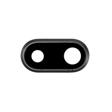 Load image into Gallery viewer, Rear Camera Lens with Bezel for iPhone 8 Plus - Red
