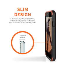 Load image into Gallery viewer, iPhone 6 / 6s / 7 / 8 UAG Civilian Series Case

