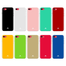 Load image into Gallery viewer, iPhone XR Mercury Goospery Pearl Jelly Case
