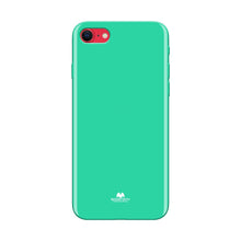 Load image into Gallery viewer, iPhone XR Mercury Goospery Pearl Jelly Case
