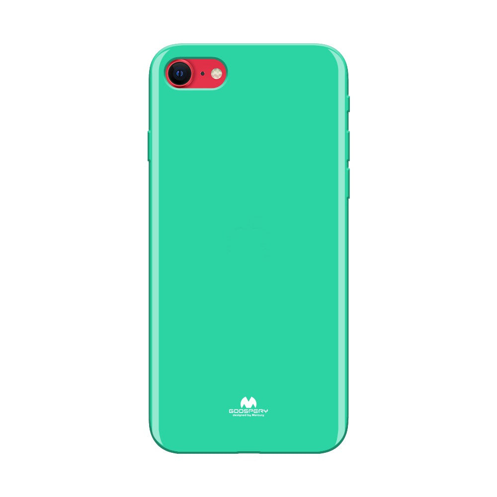 iPhone X / XS Mercury Goospery Pearl Jelly Case