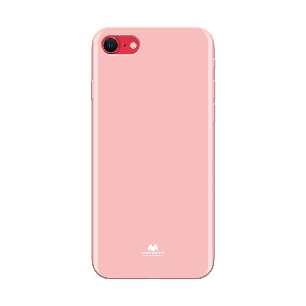 iPhone XR Mercury Goospery Pearl Jelly Case