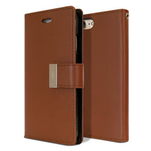 Load image into Gallery viewer, iPhone 7 / 8 Mercury Goospery Rich Diary Case
