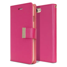 Load image into Gallery viewer, iPhone 7 / 8 Mercury Goospery Rich Diary Case
