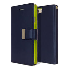 Load image into Gallery viewer, iPhone 7 / 8 Mercury Goospery Rich Diary Case
