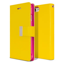 Load image into Gallery viewer, iPhone 7 / 8 Mercury Goospery Rich Diary Case
