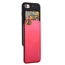 Load image into Gallery viewer, iPhone 7 Plus / 8 Plus Mercury Goospery Sky Slide Bumper Case
