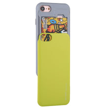 Load image into Gallery viewer, iPhone 6 / 6s Mercury Goospery Sky Slide Bumper Case

