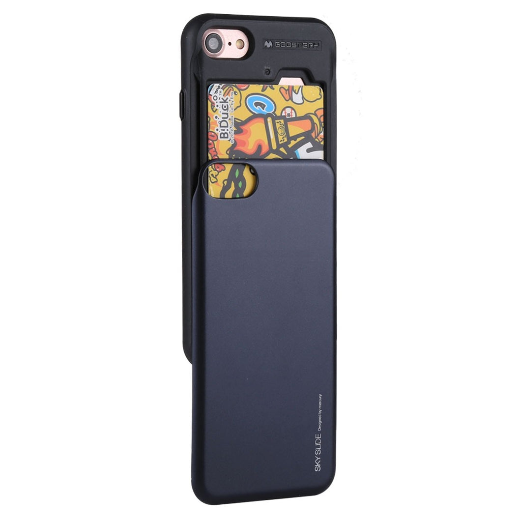 iPhone 6 / 6s Mercury Goospery Sky Slide Bumper Case
