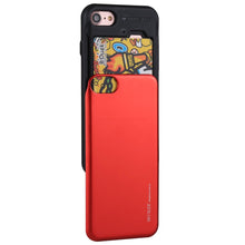 Load image into Gallery viewer, iPhone 7 Plus / 8 Plus Mercury Goospery Sky Slide Bumper Case
