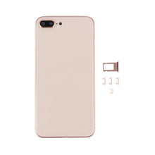 Load image into Gallery viewer, Rear Housing for iPhone 8 Plus - Silver
