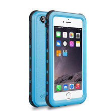 Load image into Gallery viewer, iPhone 6+/ 6s+ (Plus) Shellbox Extreme Waterproof Dot Case
