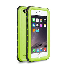 Load image into Gallery viewer, iPhone 6+/ 6s+ (Plus) Shellbox Extreme Waterproof Dot Case
