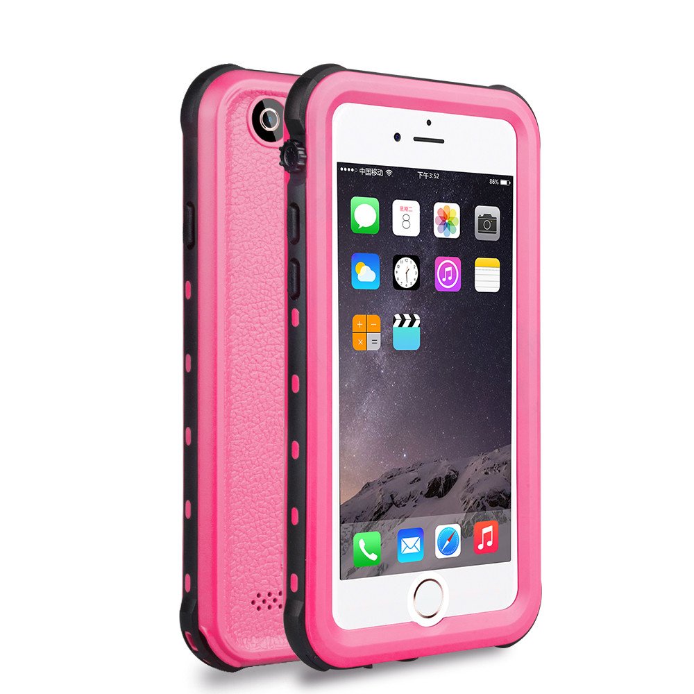 iPhone 6 / 6s Shellbox Extreme Waterproof Dot Case